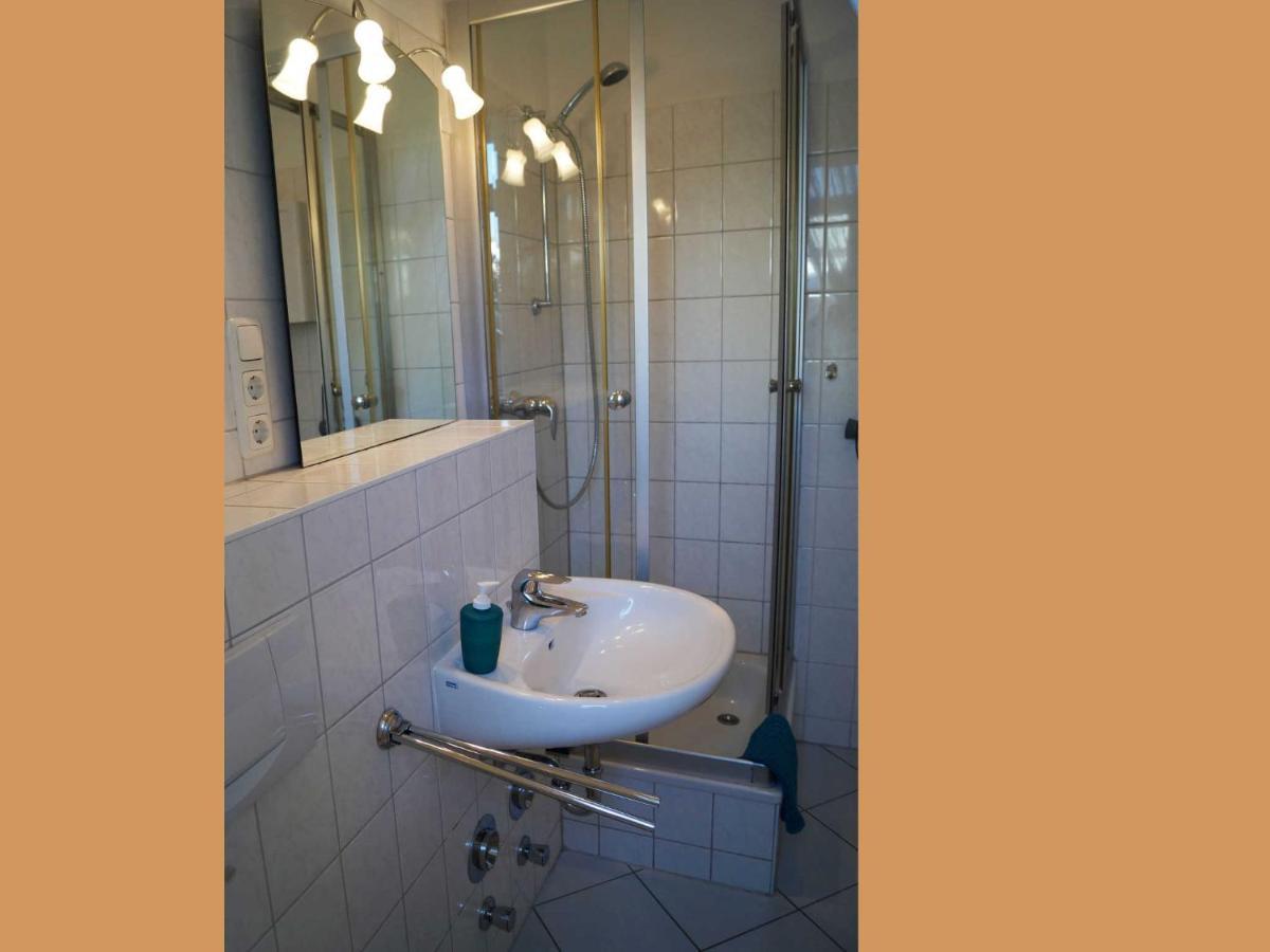 Ferienwohnung Ebel Objekt 27396 Rostock Kültér fotó
