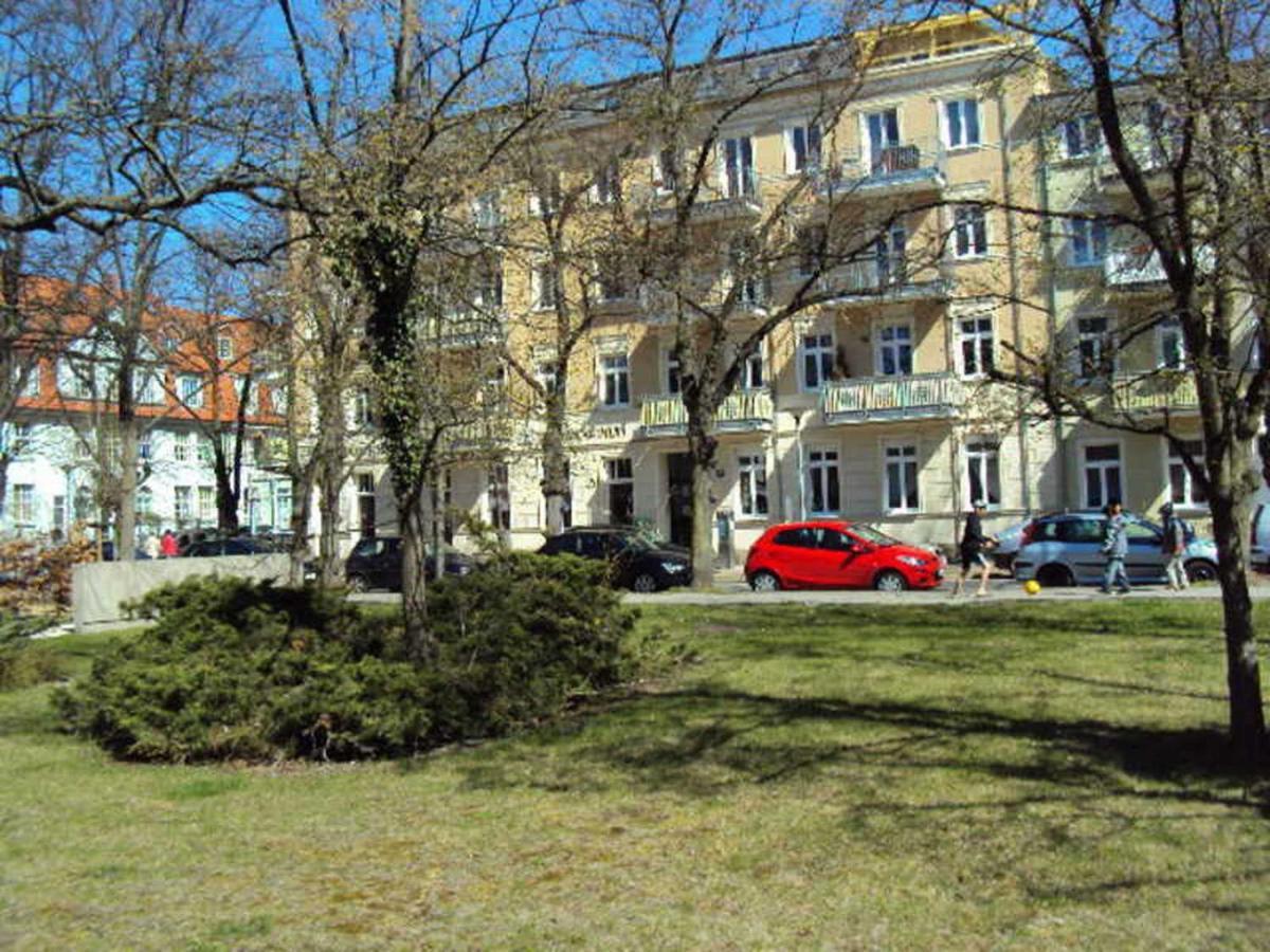 Ferienwohnung Ebel Objekt 27396 Rostock Kültér fotó