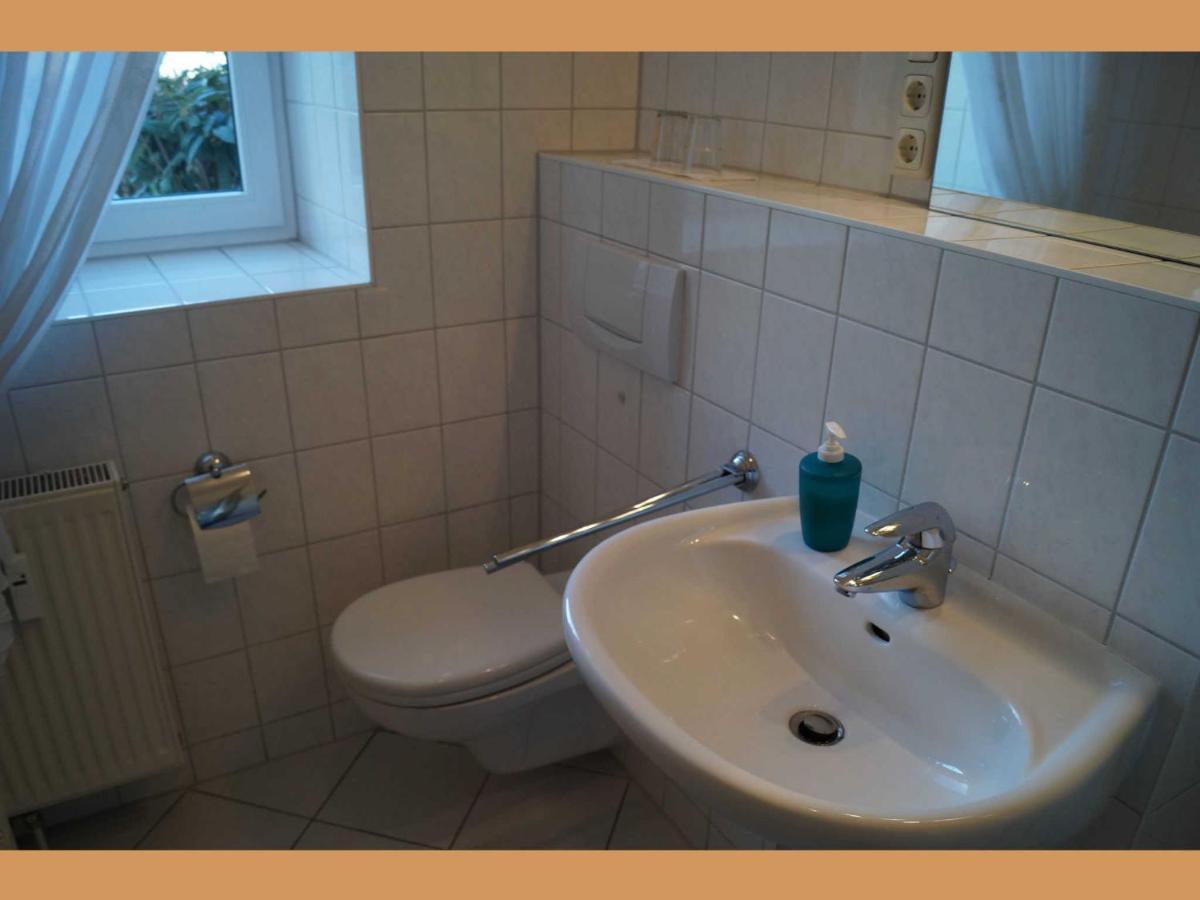 Ferienwohnung Ebel Objekt 27396 Rostock Kültér fotó