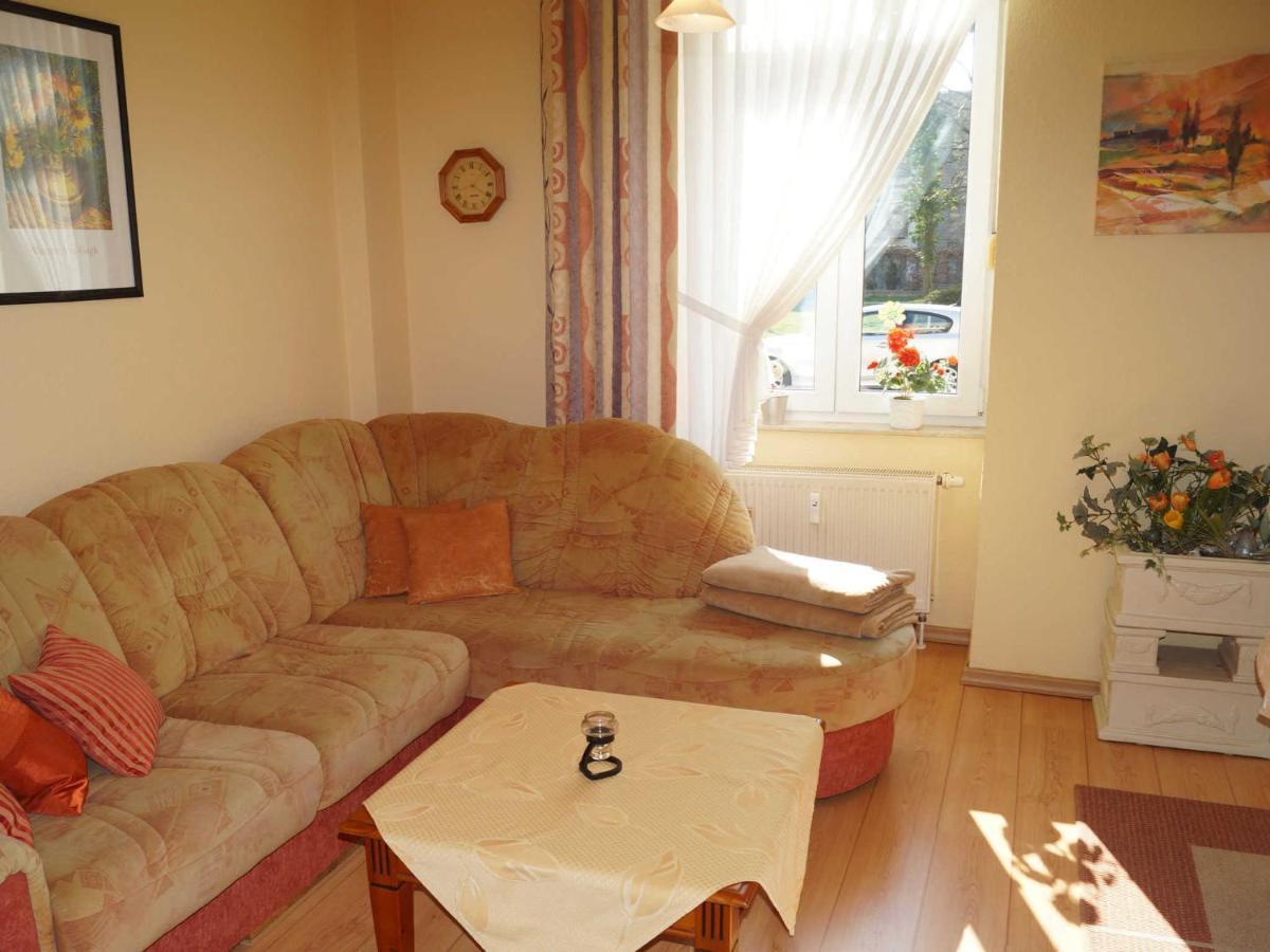Ferienwohnung Ebel Objekt 27396 Rostock Kültér fotó