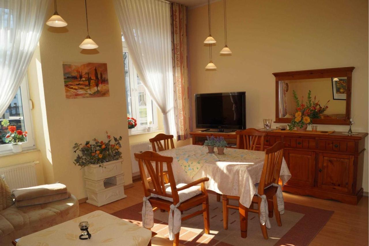 Ferienwohnung Ebel Objekt 27396 Rostock Kültér fotó