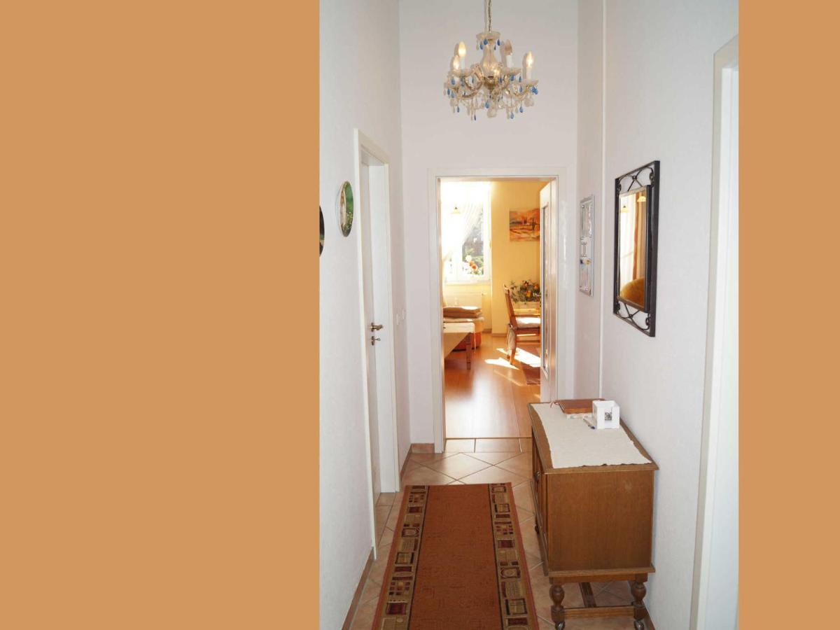 Ferienwohnung Ebel Objekt 27396 Rostock Kültér fotó