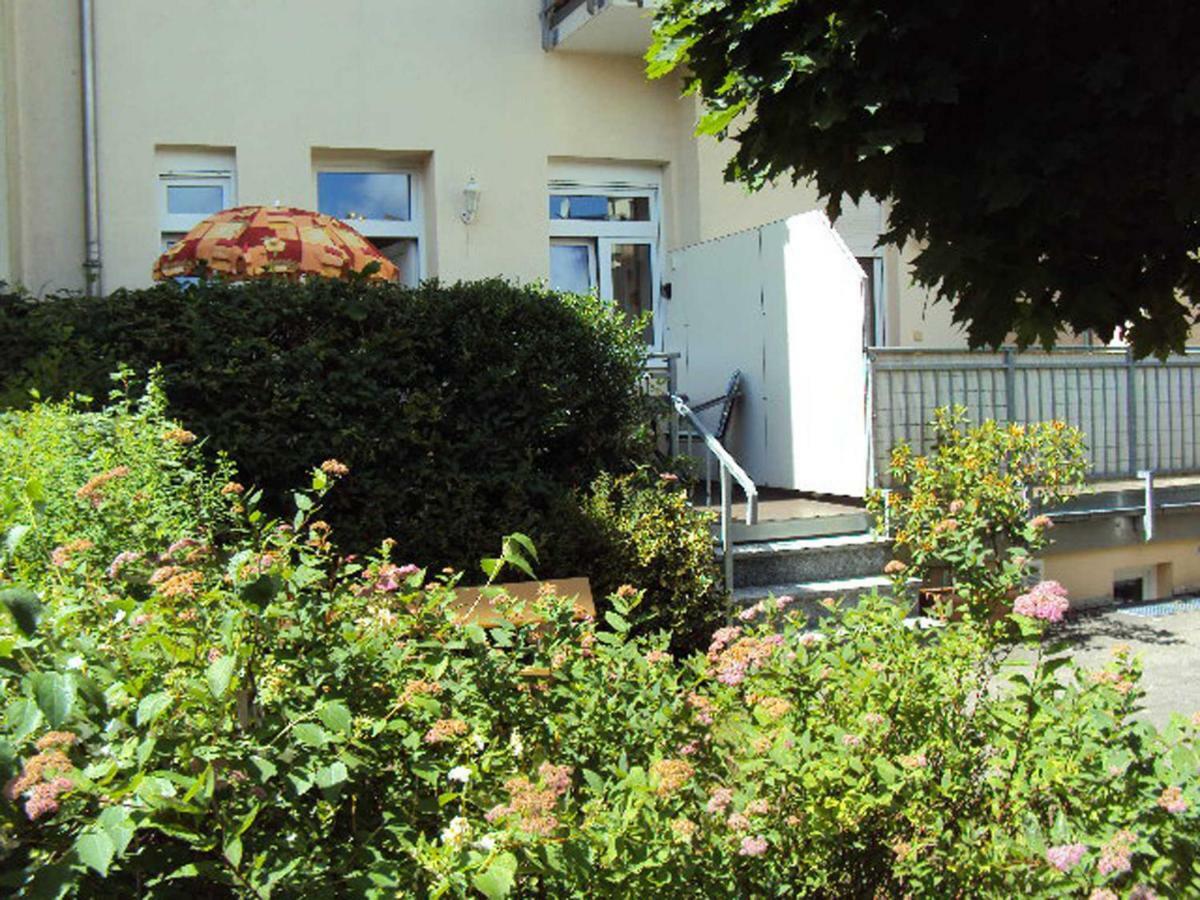 Ferienwohnung Ebel Objekt 27396 Rostock Kültér fotó