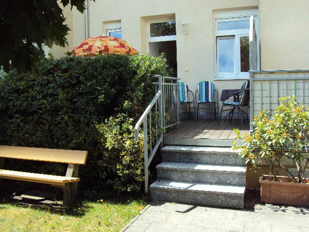 Ferienwohnung Ebel Objekt 27396 Rostock Kültér fotó